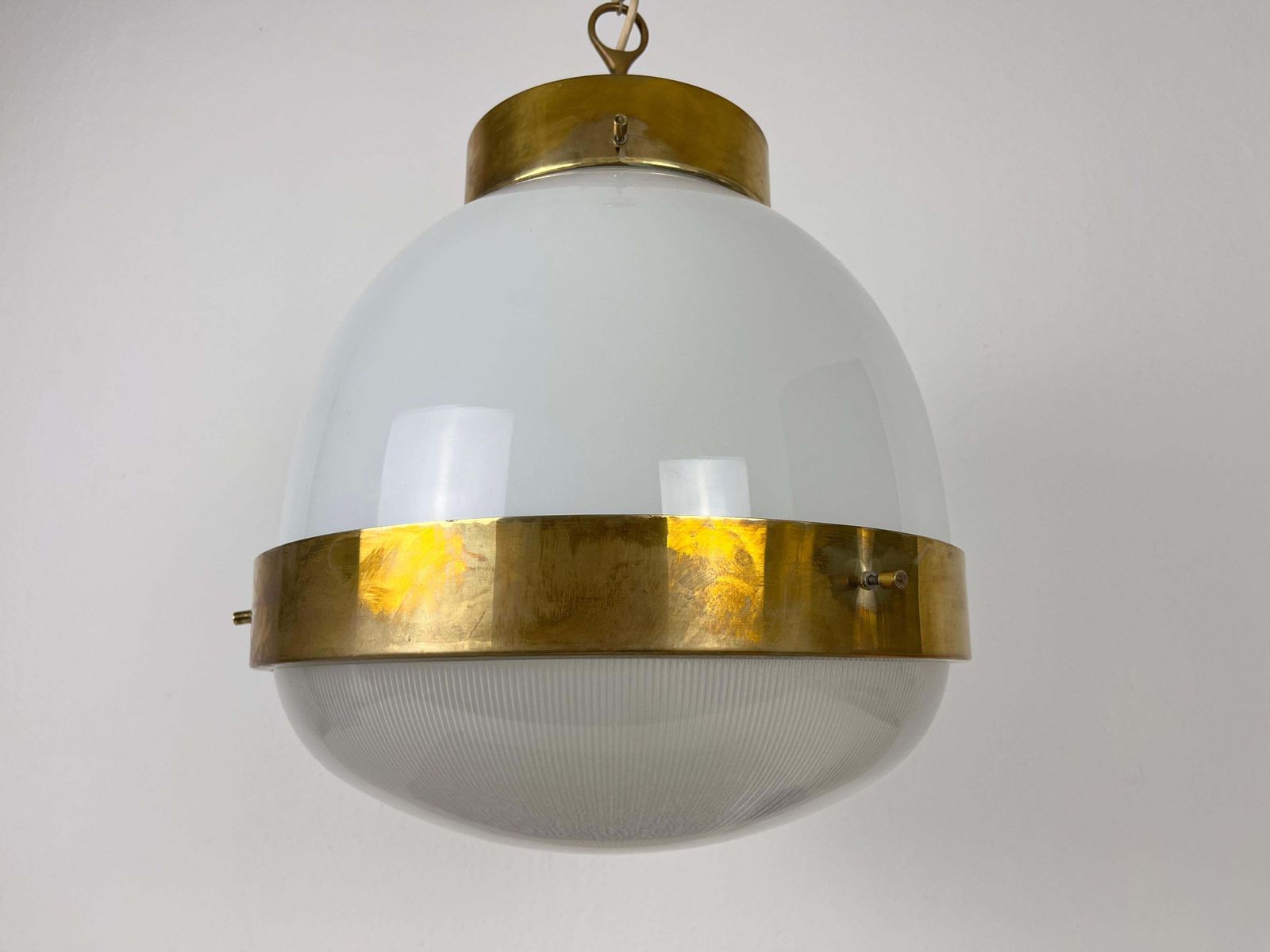 Large Delta Ceiling Lamp By Sergio Mazza For Artemide, 1960s photo 2357.0