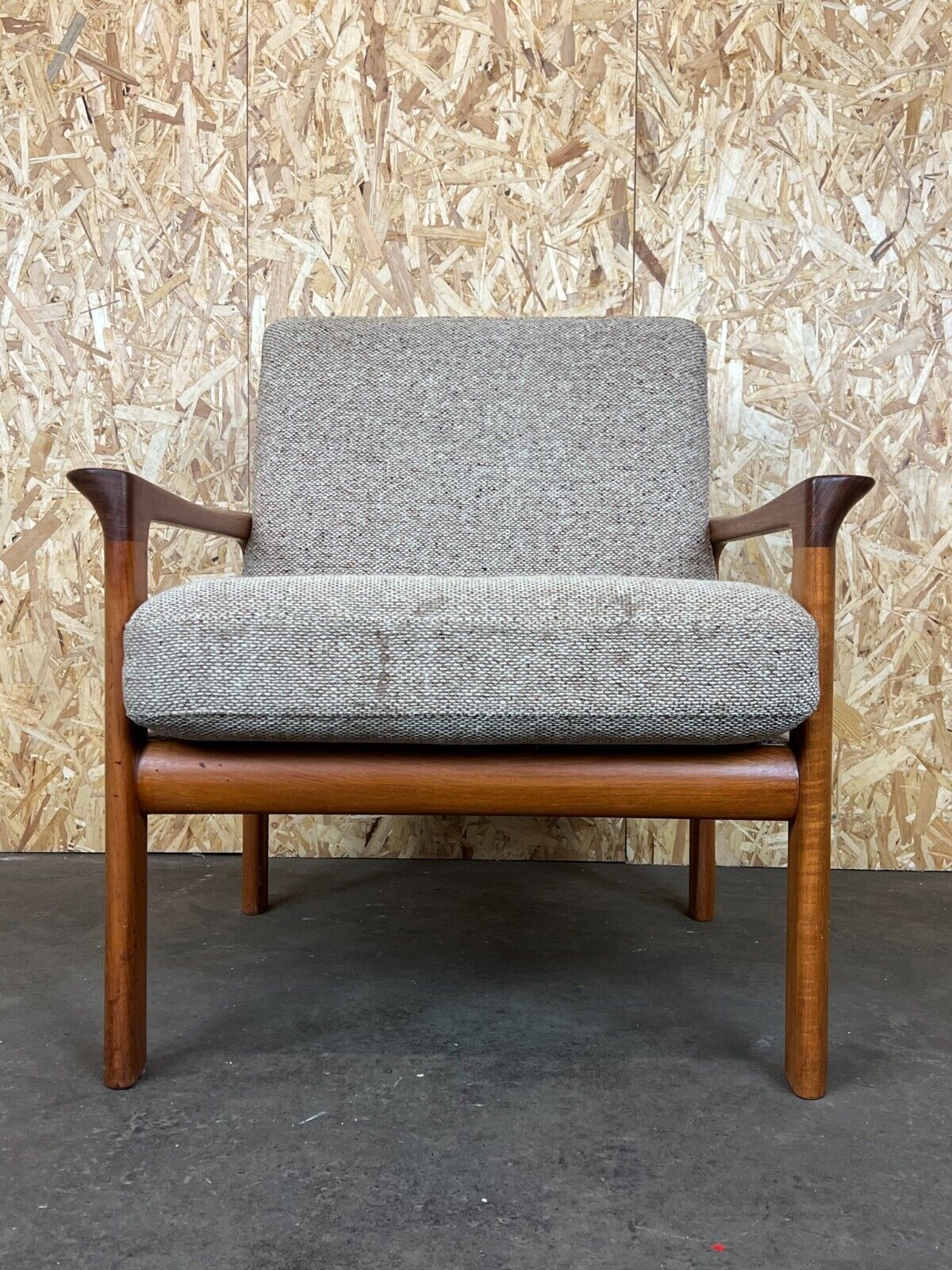 60s 70s Teak Easy Chair Sven Ellekaer For Komfort Design Denmark photo furniture