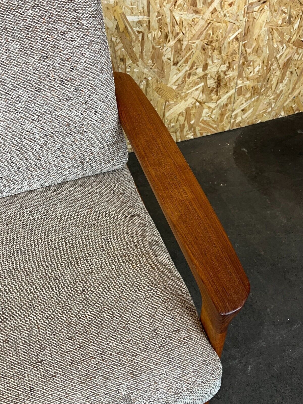 60s 70s Teak Easy Chair Sven Ellekaer For Komfort Design Denmark photo vinterior