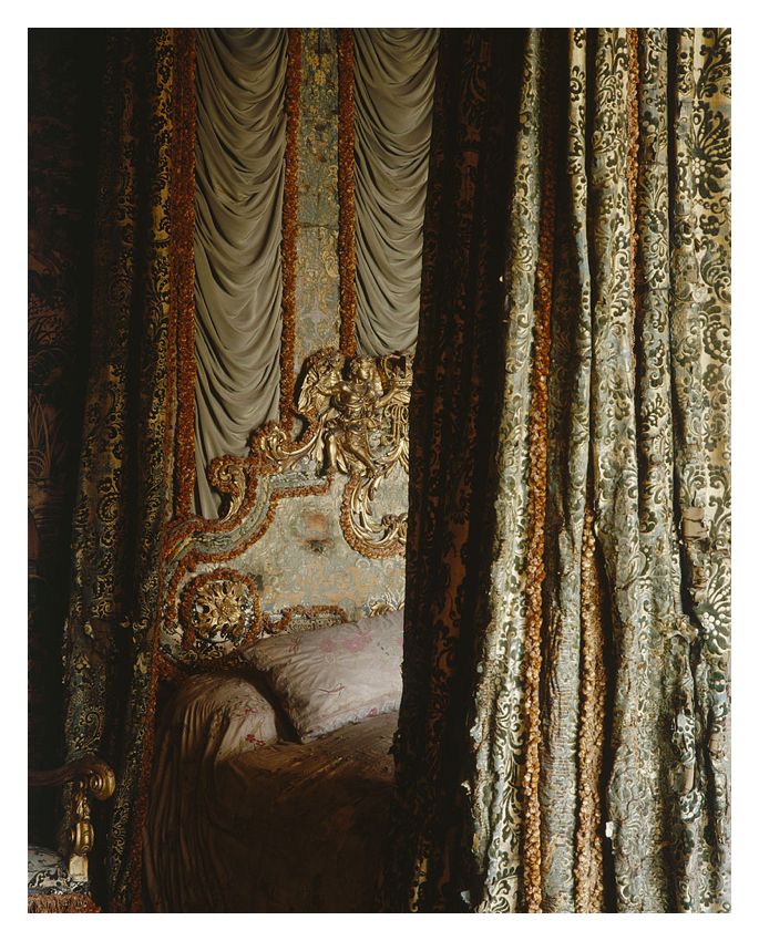 King’s Bed 30x40" Archival Pigment Print
