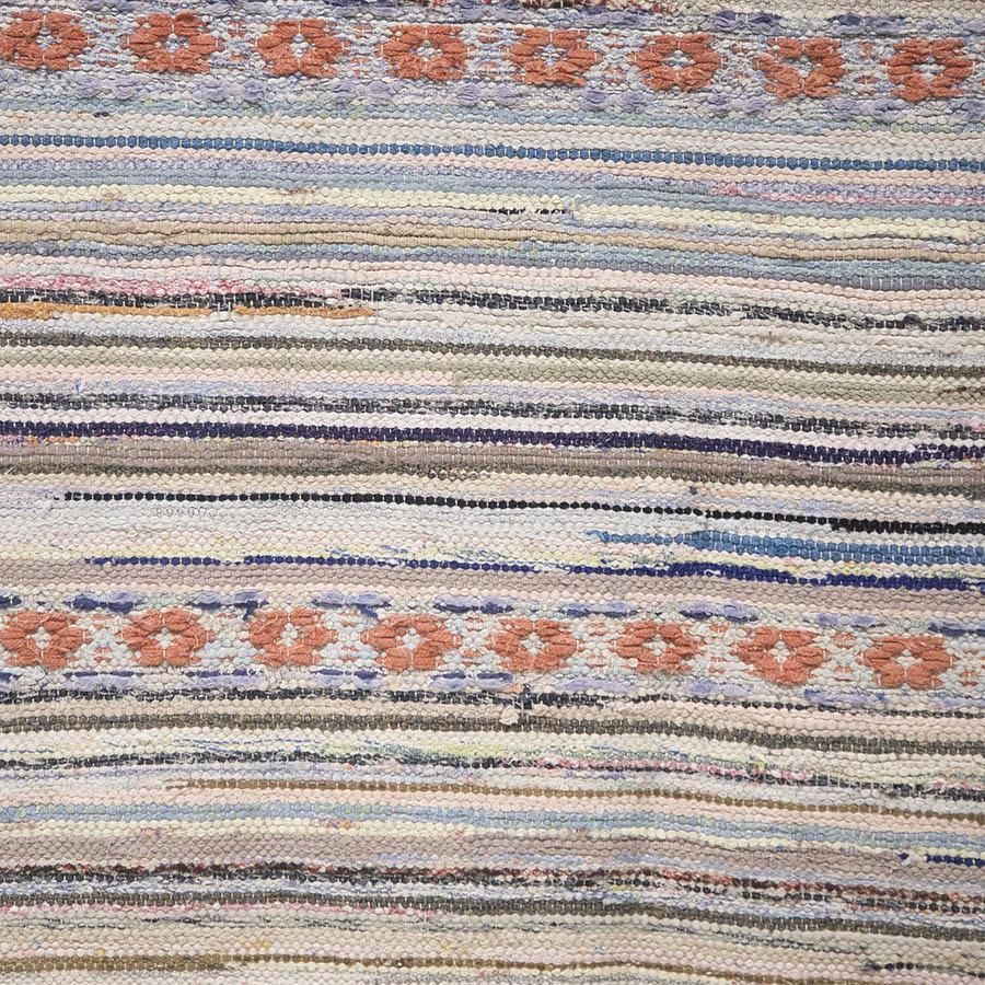 20th Century Swedish Rag Rug, Early 20th Century photo furniture