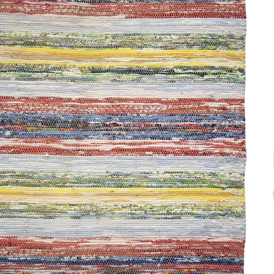 20th Century Swedish Rag Rug, Early 20th Century photo for sale