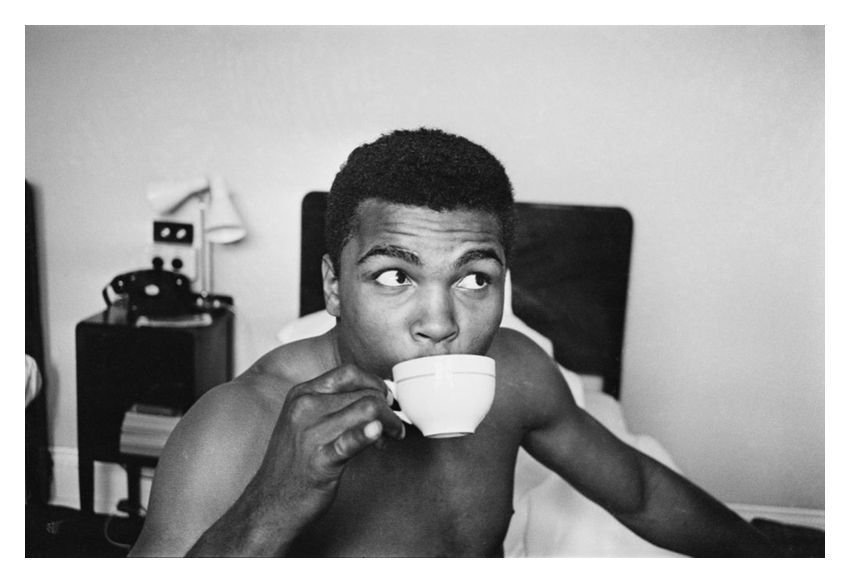 Civilized Champ 12x16" Silver Gelatin Fibre Print