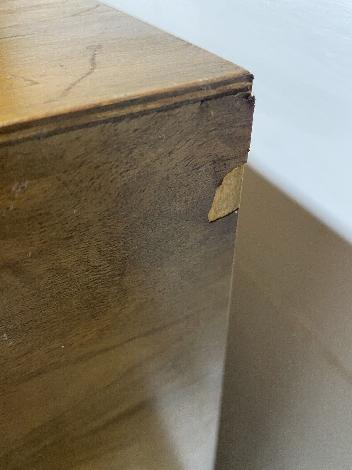 Meredew Chest Of Drawers Cupboard Retro Vintage Mid Century photo vintage