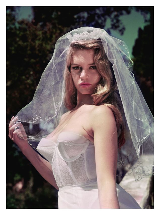 Brigitte Bardot 20x24" Archival Pigment Print