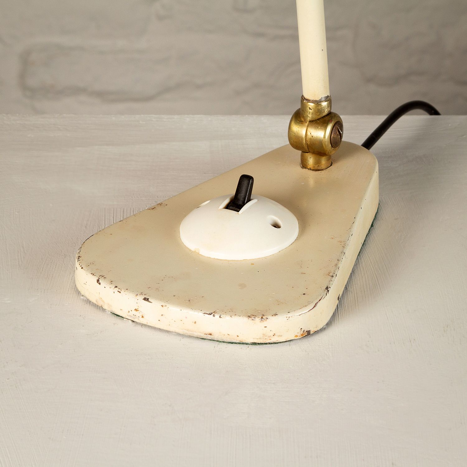 Articulated Konduktørlampe By Vilhelm Lauritzen For Louis Poulsen, Denmark, 1940s photo vinterior