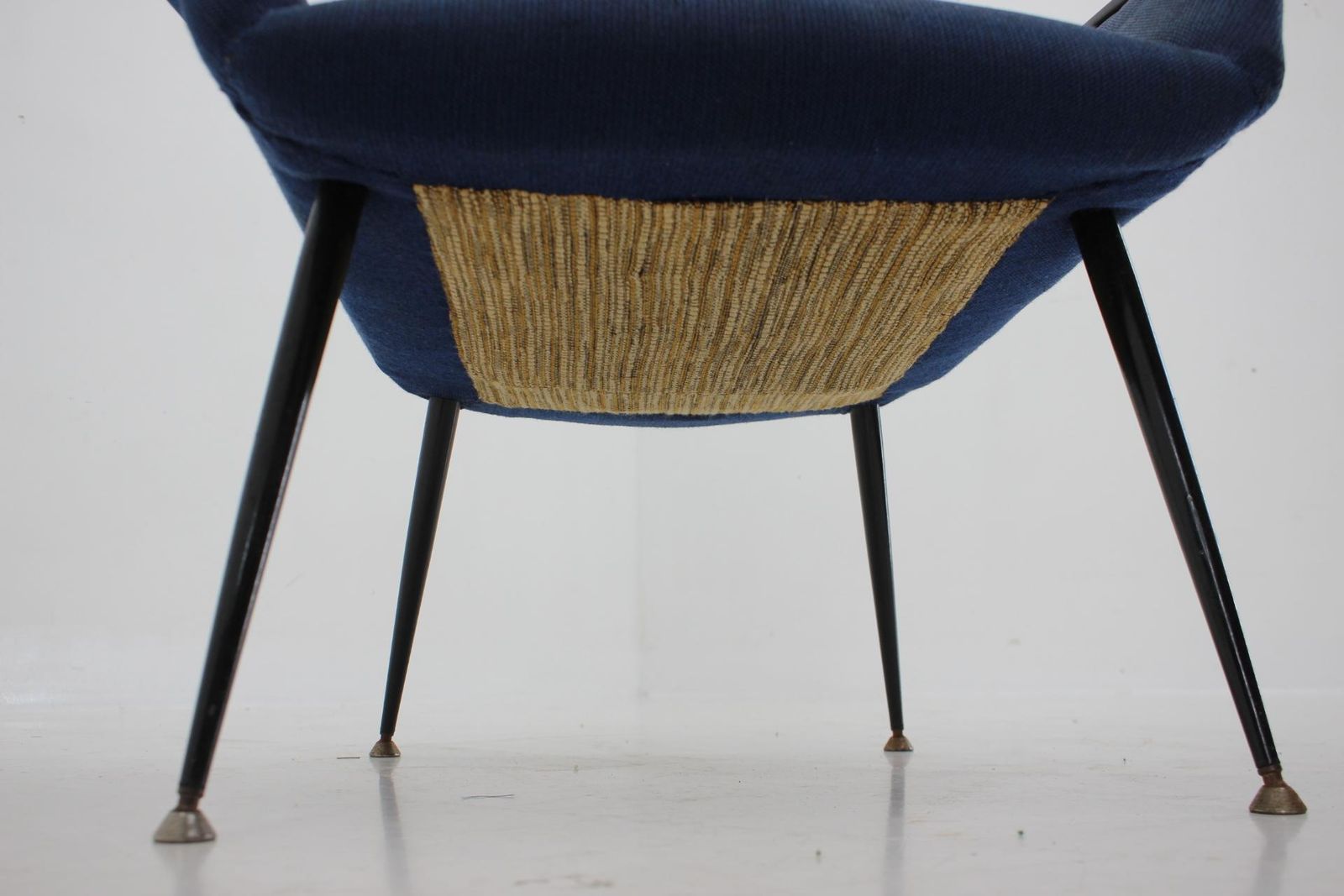 photo vintage 1960s Armchair, Italy, Vintage