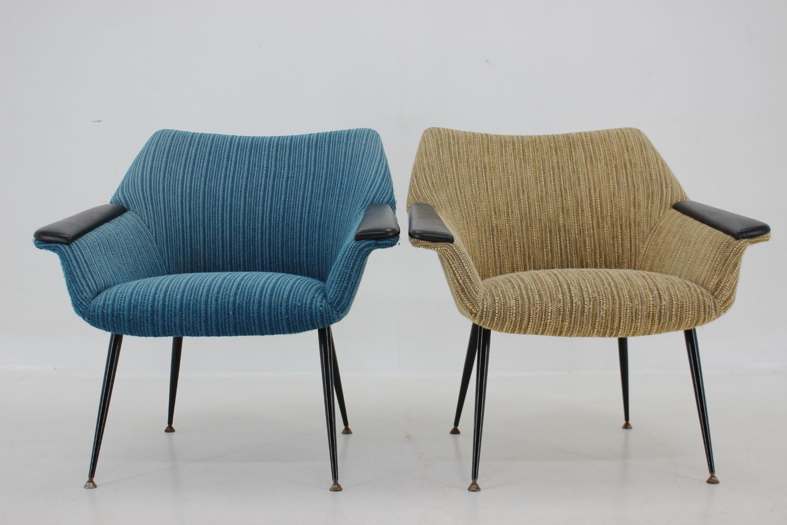 1960s Pair Of Armchairs ,Italy photo Furniture