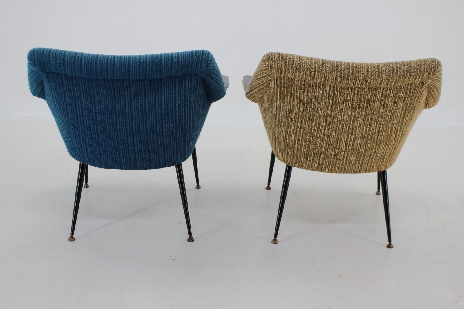 photo furniture 1960s Pair Of Armchairs ,Italy