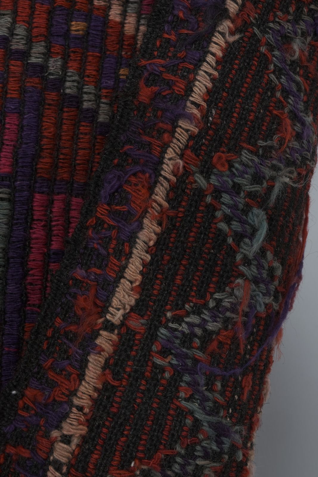 photo for sale Vintage Turkish Jajim Kilim Rug 5'9'' X 8'3''
