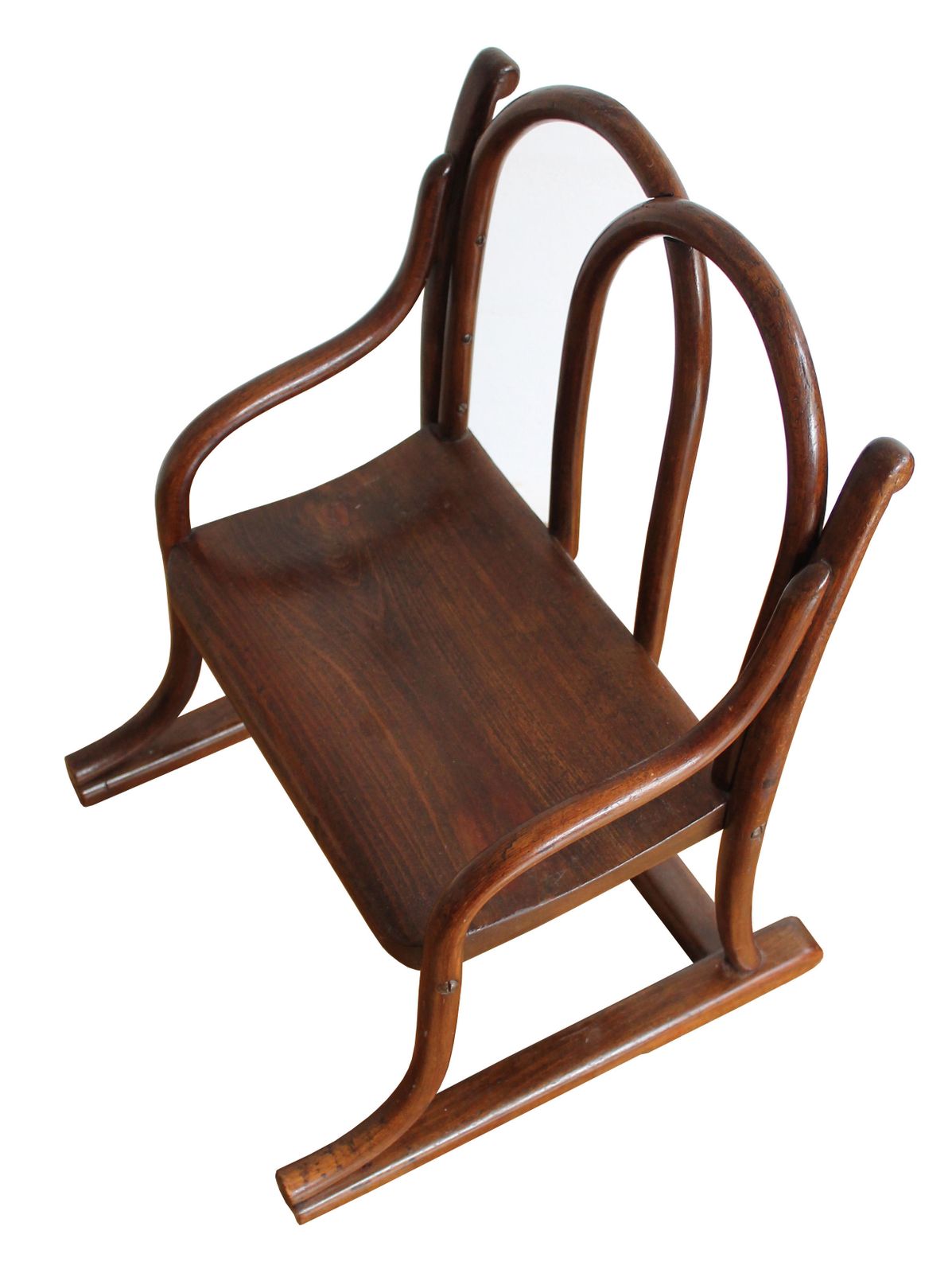 1910's Children Chair By Gebrüder Thonet photo furniture