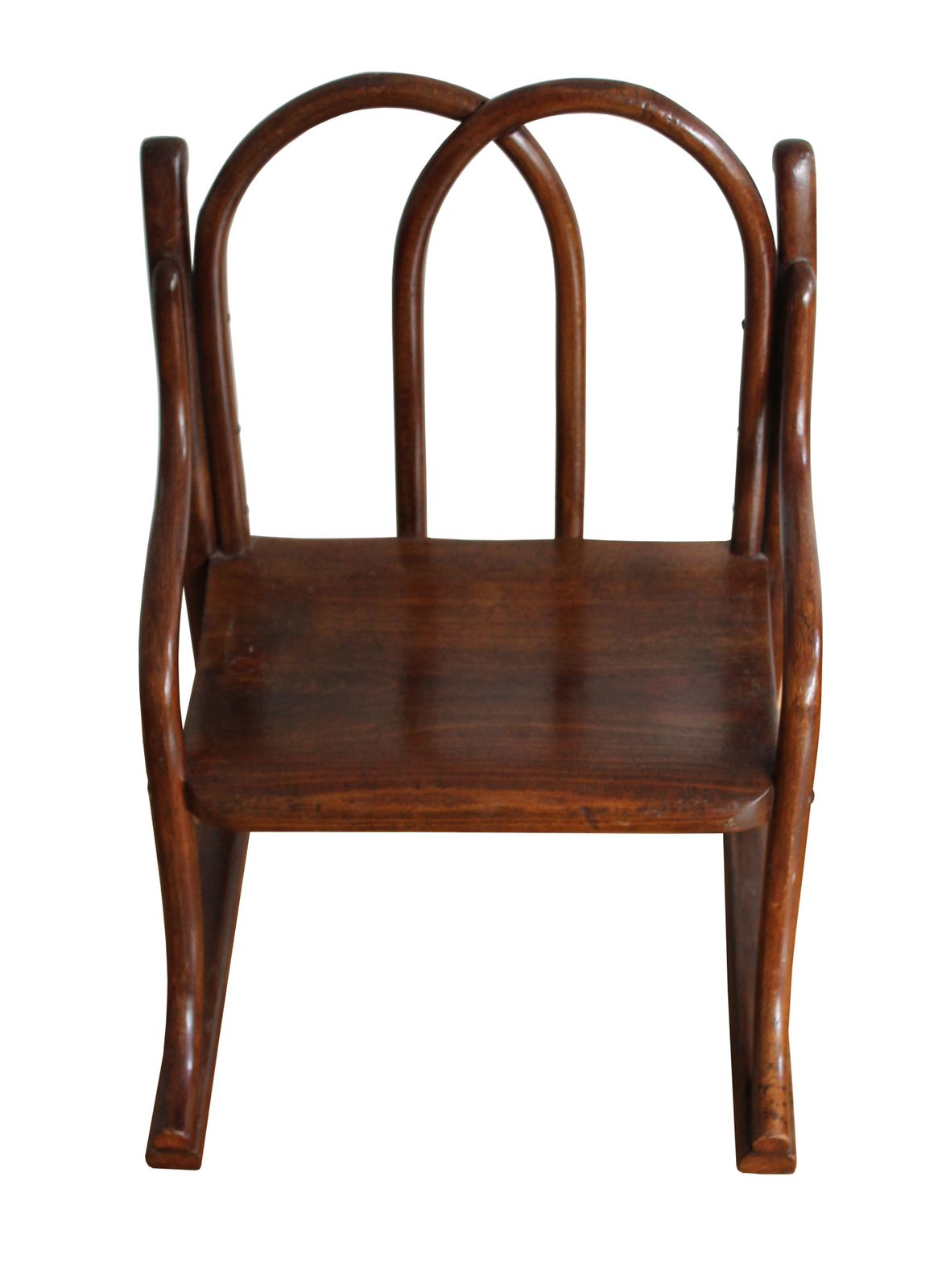 1910's Children Chair By Gebrüder Thonet photo Furniture
