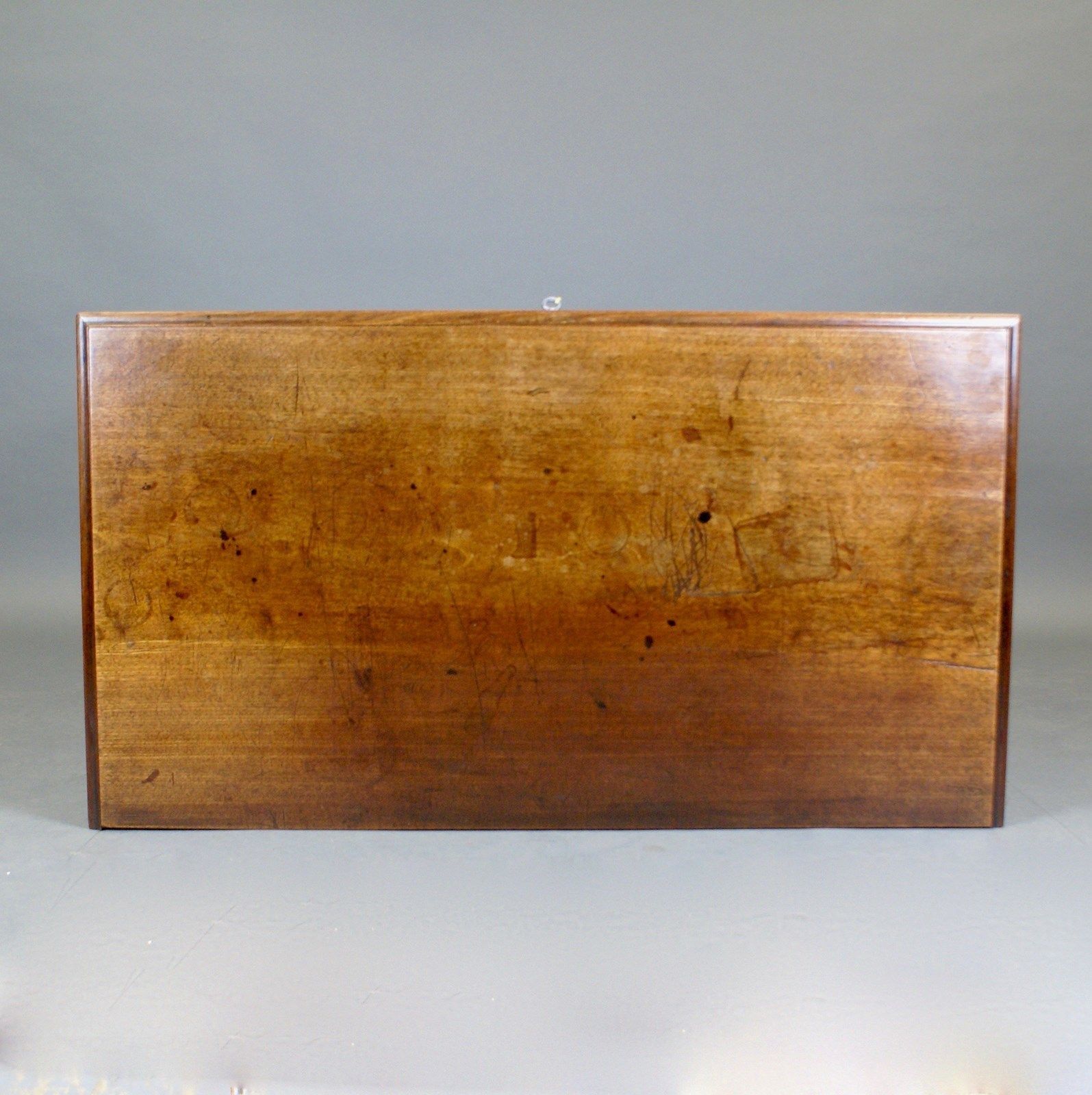 An Unusual Georgian Mahogany Chest Of Drawers photo vinterior