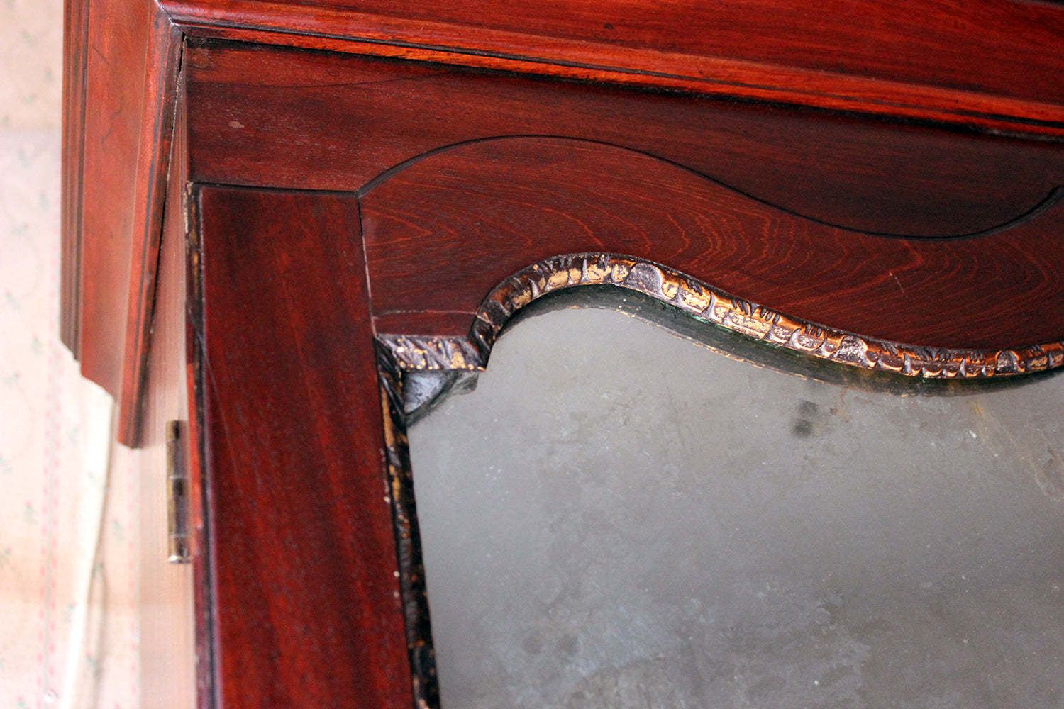 A Fine Quality Irish George II Mahogany Bureau Bookcase C.1740 50 photo 4800.0