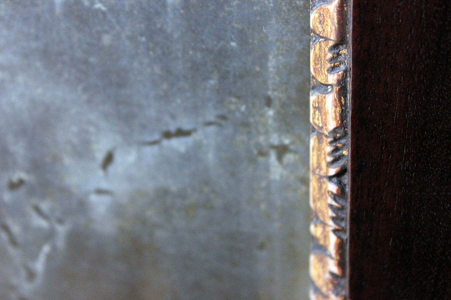 photo furniture A Fine Quality Irish George II Mahogany Bureau Bookcase C.1740 50