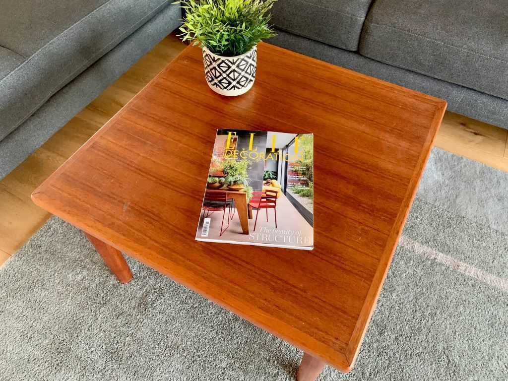 1960’s Teak Coffee Table By Furbo Of Denmark photo Furniture