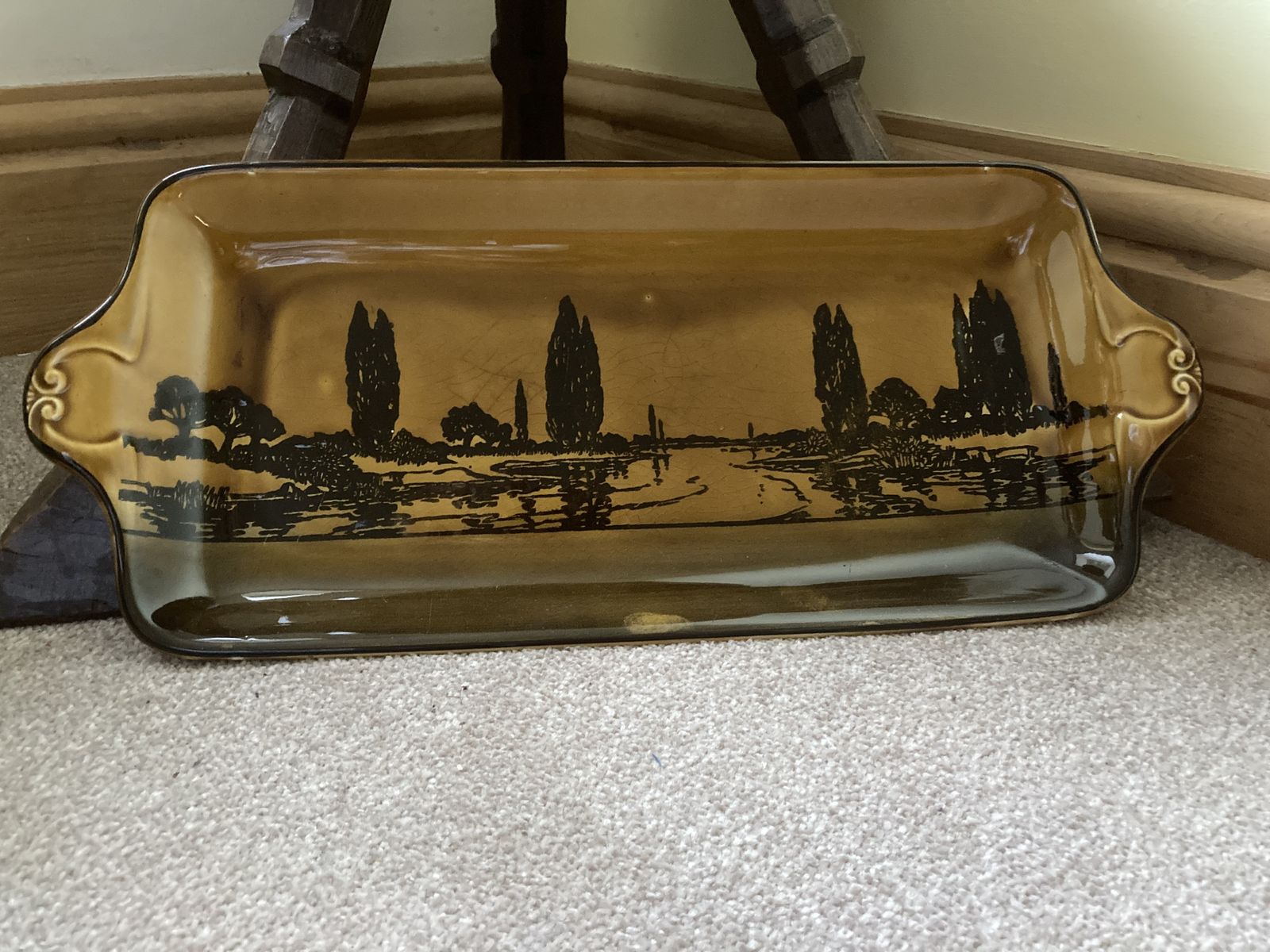 Vintage Royal Doulton Plate