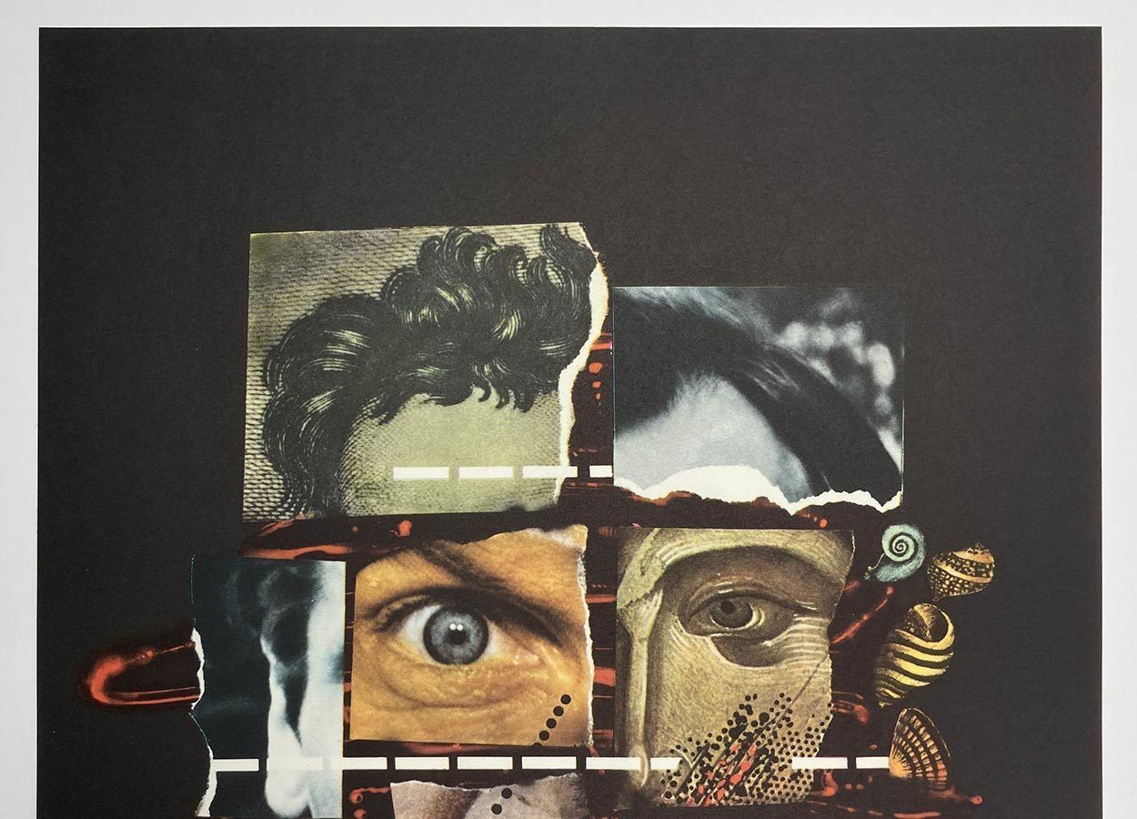 Movie Poster, Grachi, Jan Jiskra, 1981 photo furniture