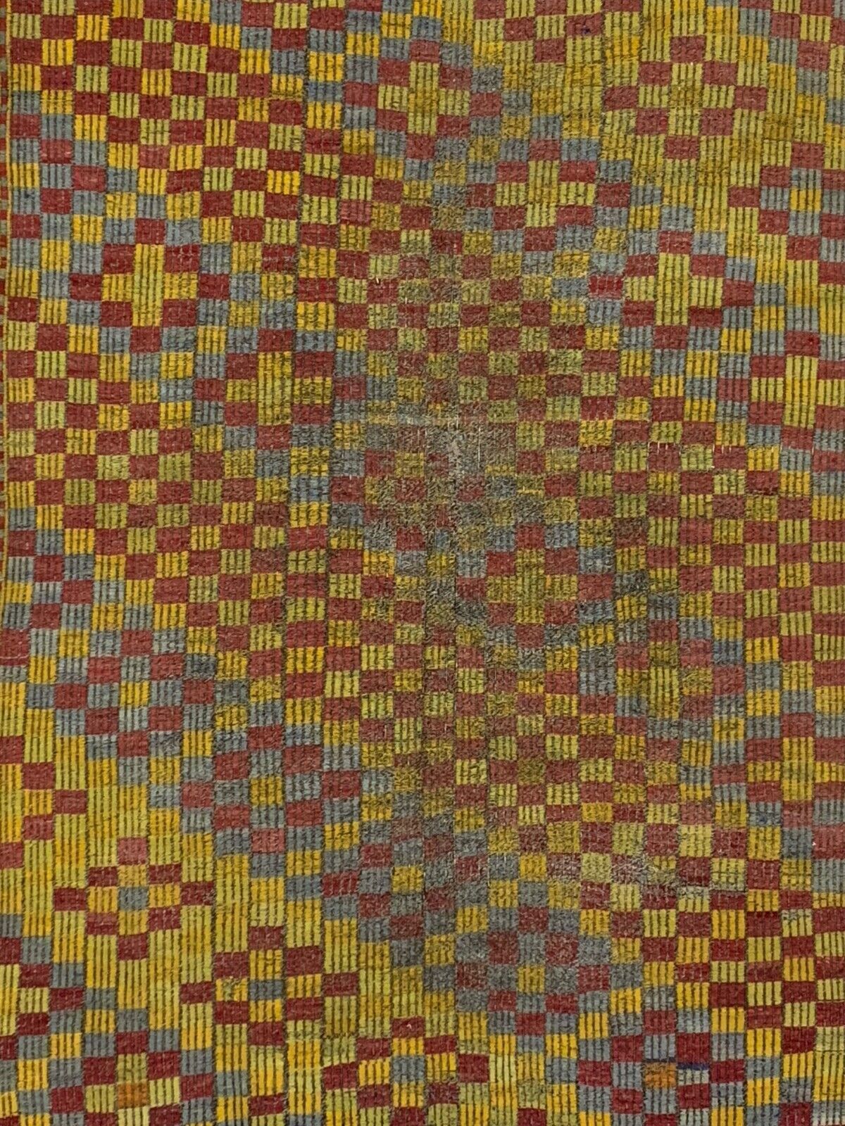 Large Vintage Turkish Kilim Rug 300x170 Cm Wool Jajim Kelim photo furniture