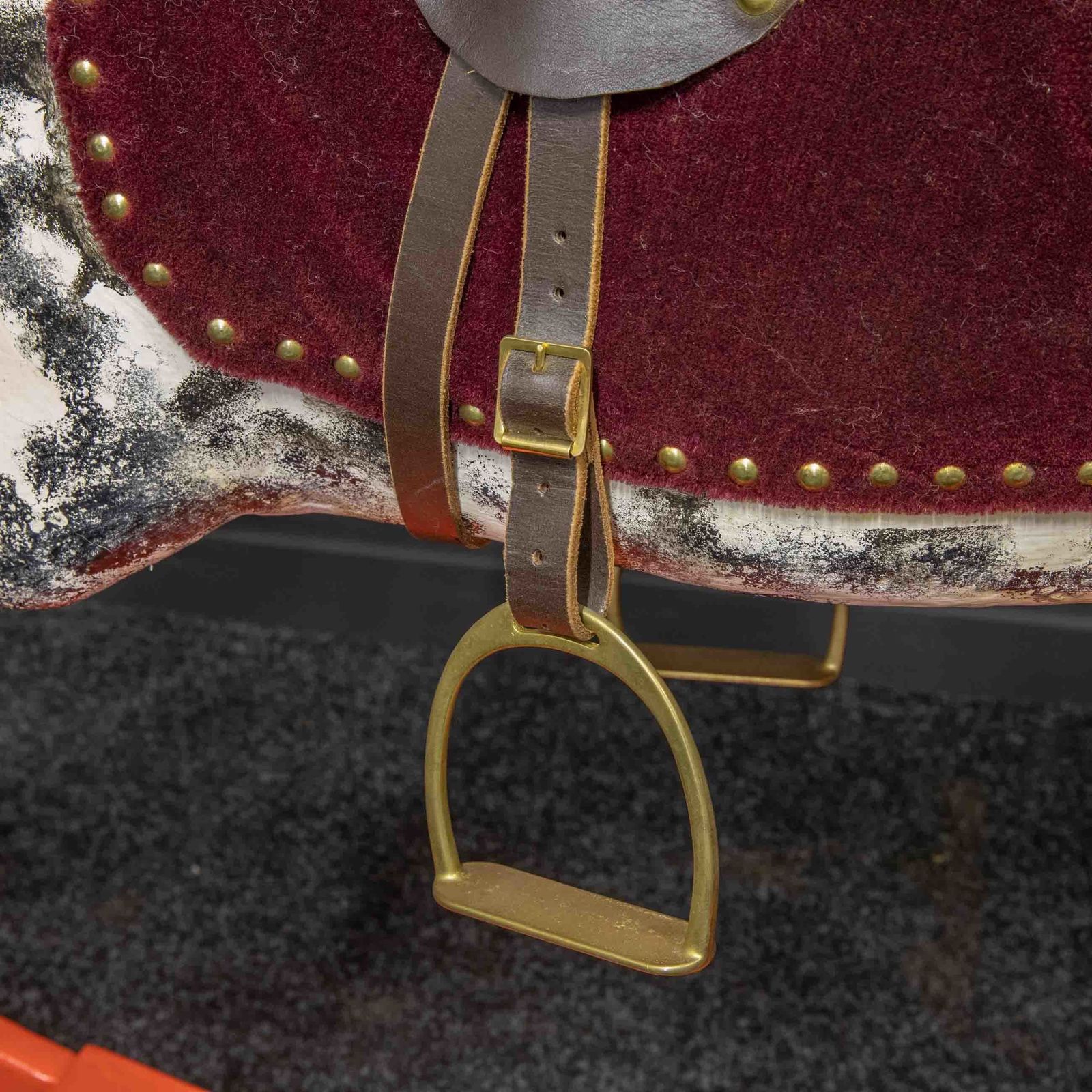 Victorian Rocking Horse photo Home Decor