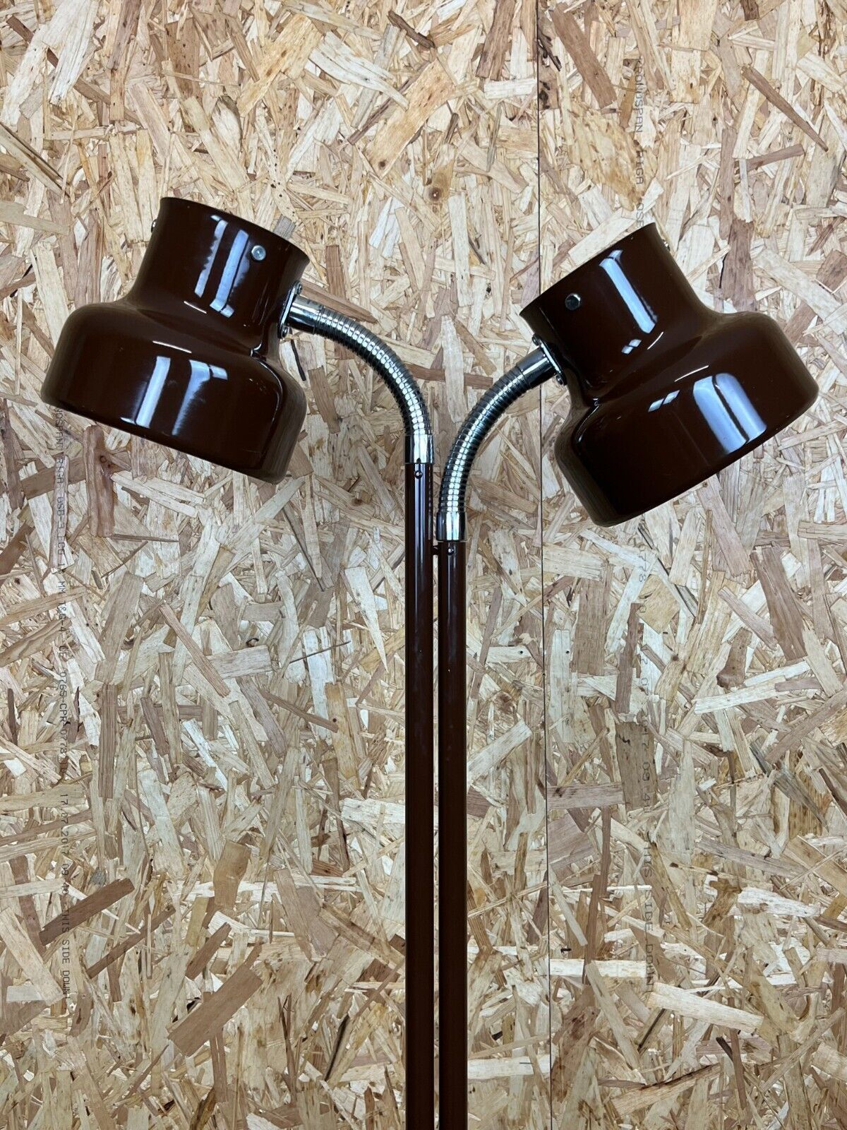 60er 70er Jahre Bumling Stehlampe Von Anders Pehrson Für Ateljé Lyktan Metall photo for sale