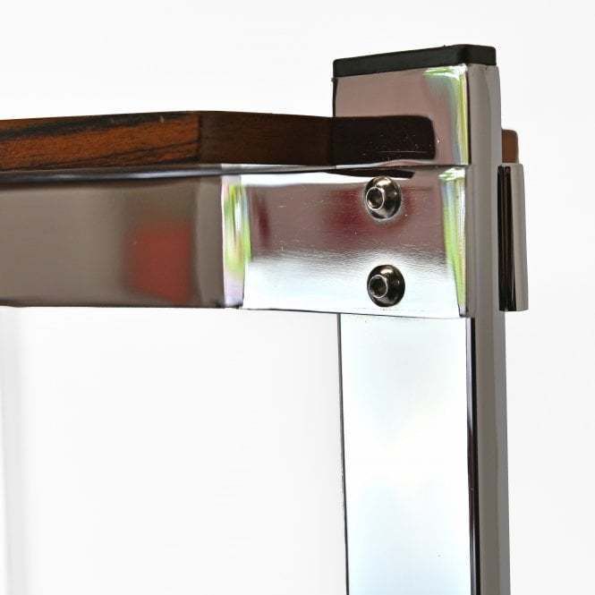 Ct Furniture Collection Merrow Associates | Vintage Corner Shelving Unit photo 1250.0