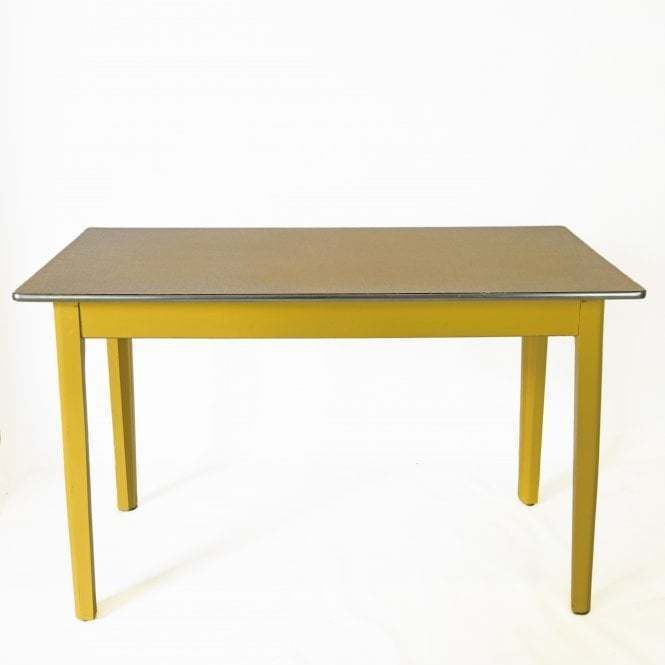 Ct Furniture Collection 1950s Formica Top Table
