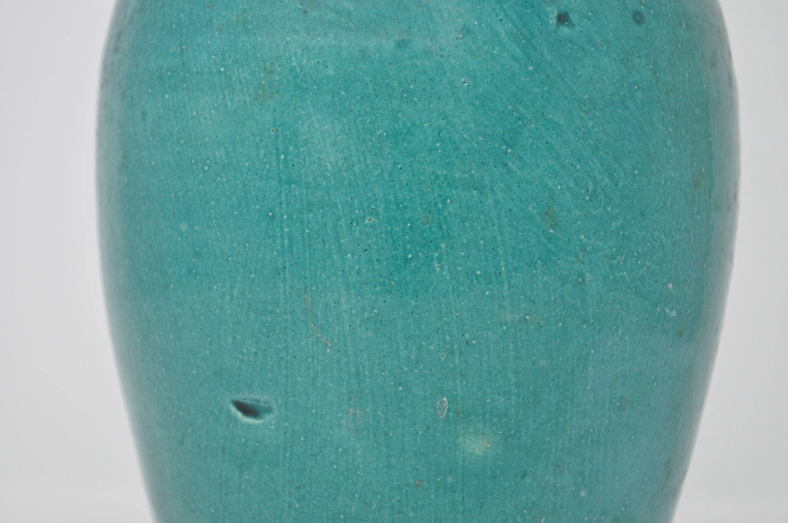 Turquoise Vase, Antique Asian photo 500.0