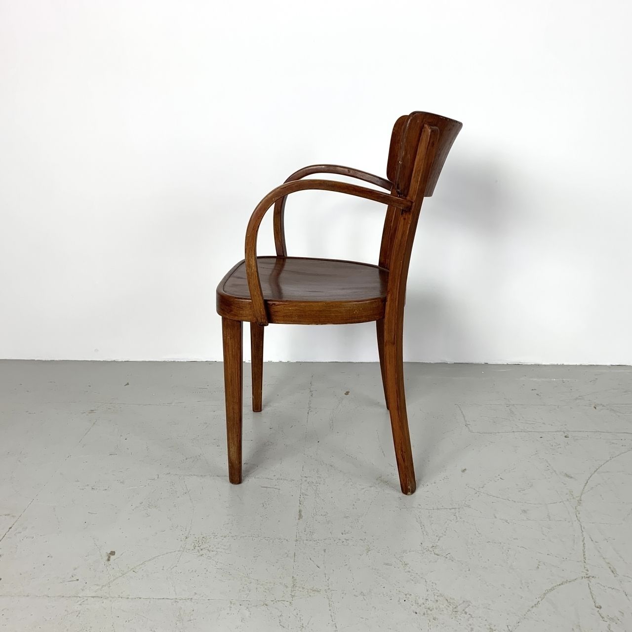 1920s Thonet B 47 Bentwood Armchair photo Furniture