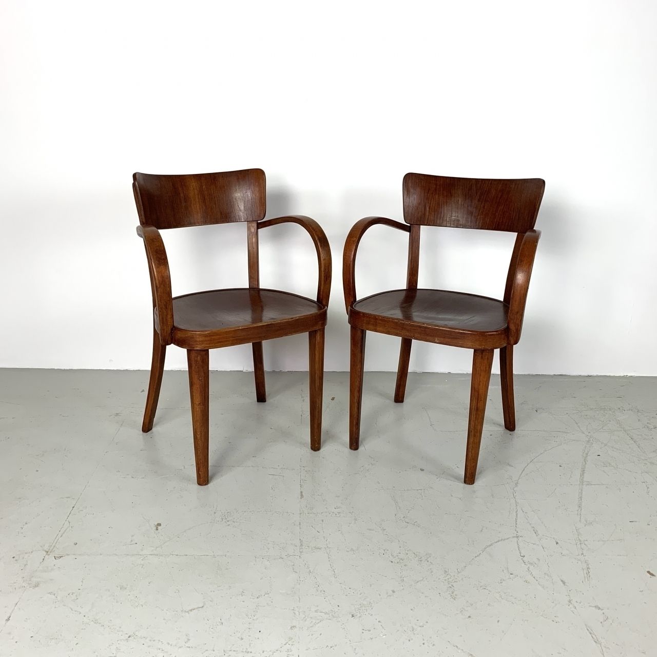 1920s Thonet B 47 Bentwood Armchair photo buy