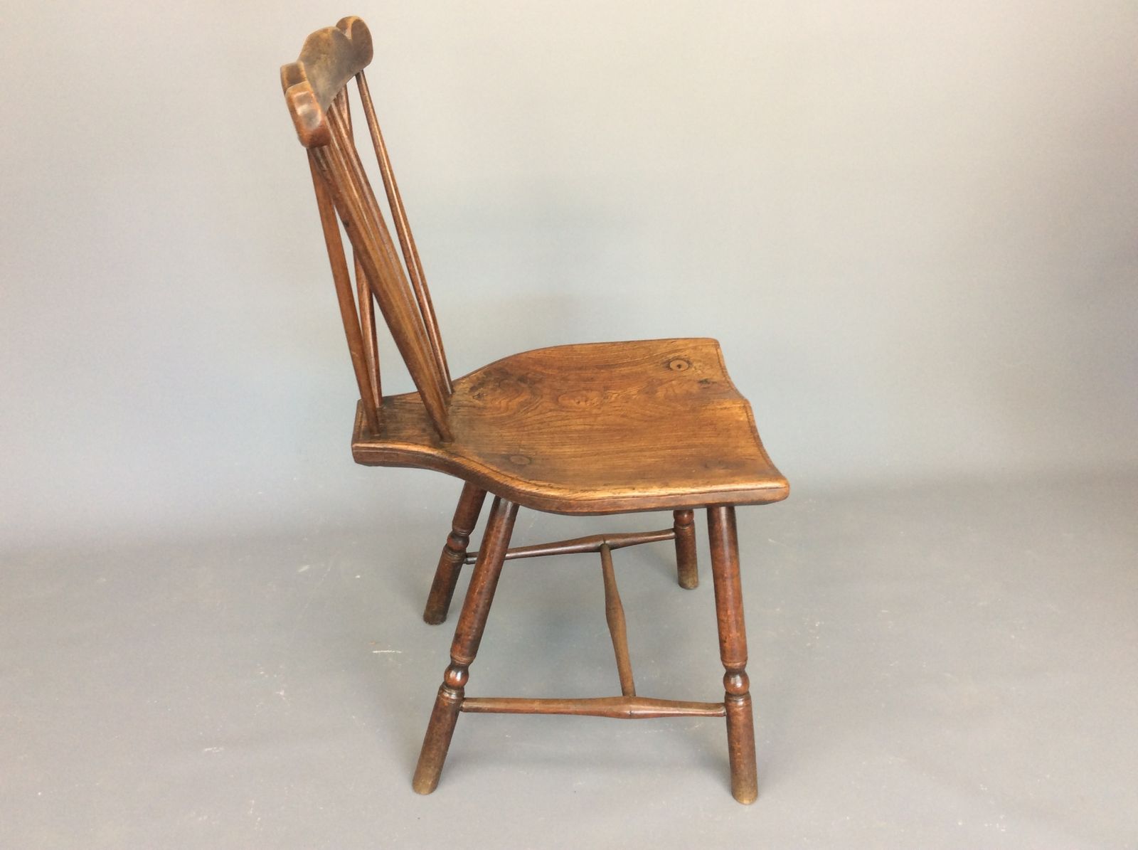 Arts & Crafts Chair Attributed To Adolf Loos C1900 photo for sale