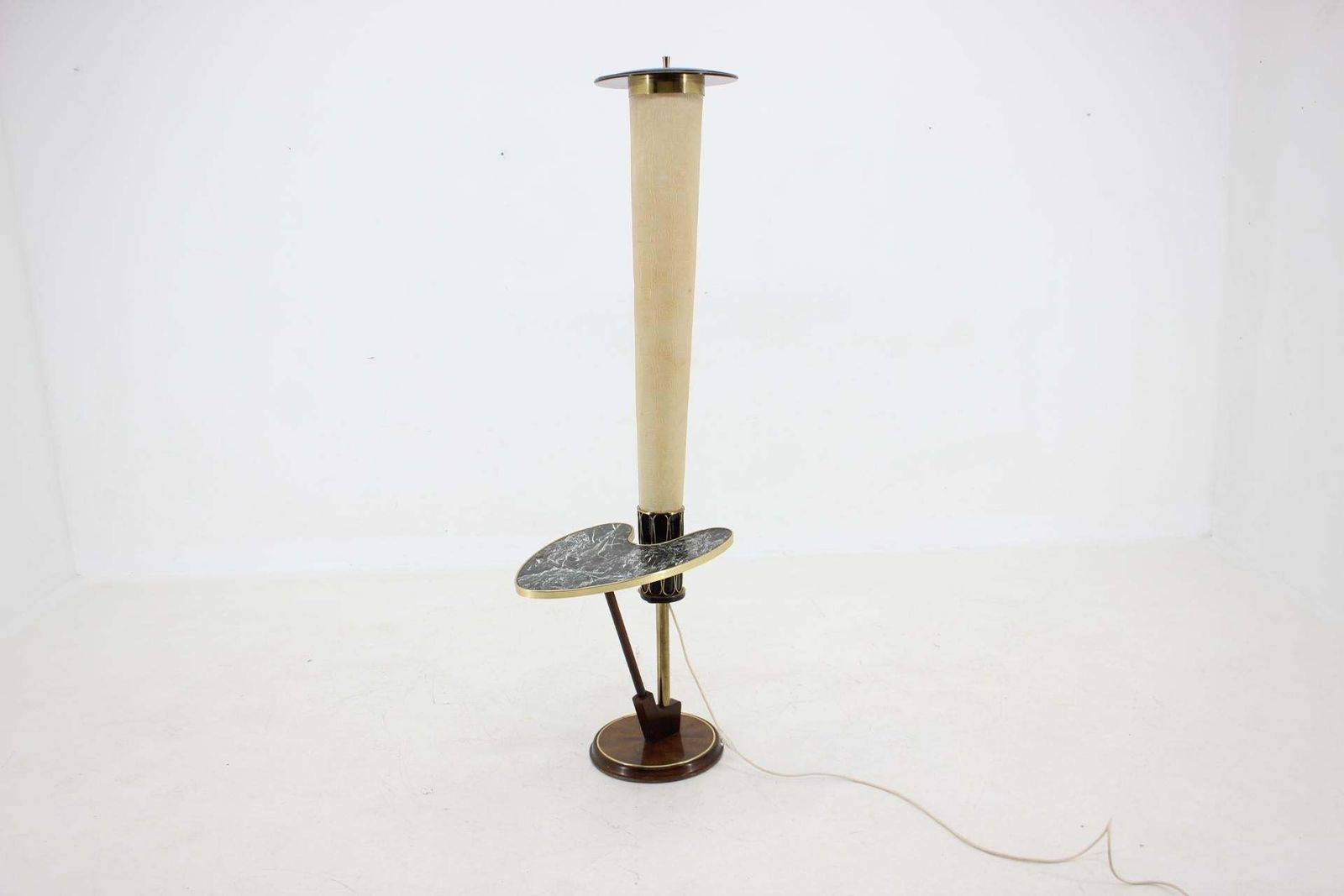photo for sale Very Rare Midcentury Floor Lamp, France, 1960s