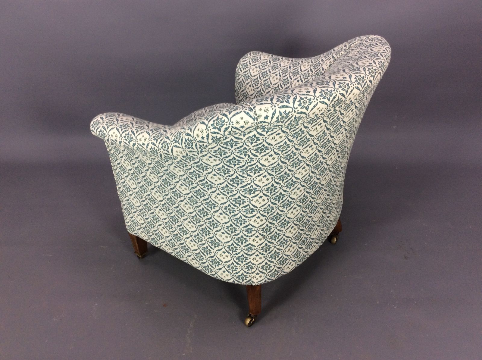 Howard & Sons Armchair, 1800s, Antique photo buy