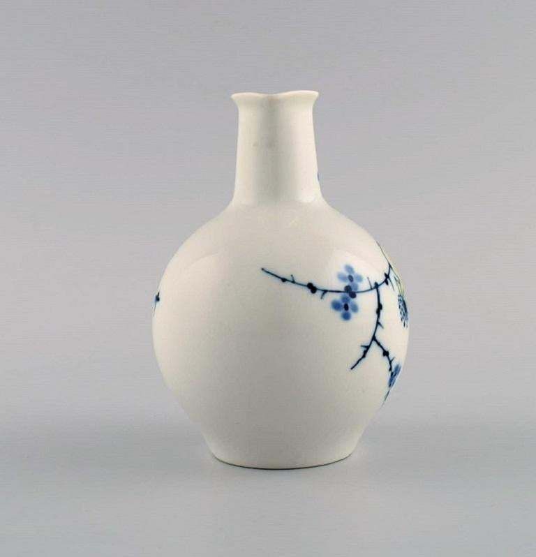 Johannes Hedegaard For Royal Copenhagen, Rare Rimmon Jug Vase In Porcelain photo furniture