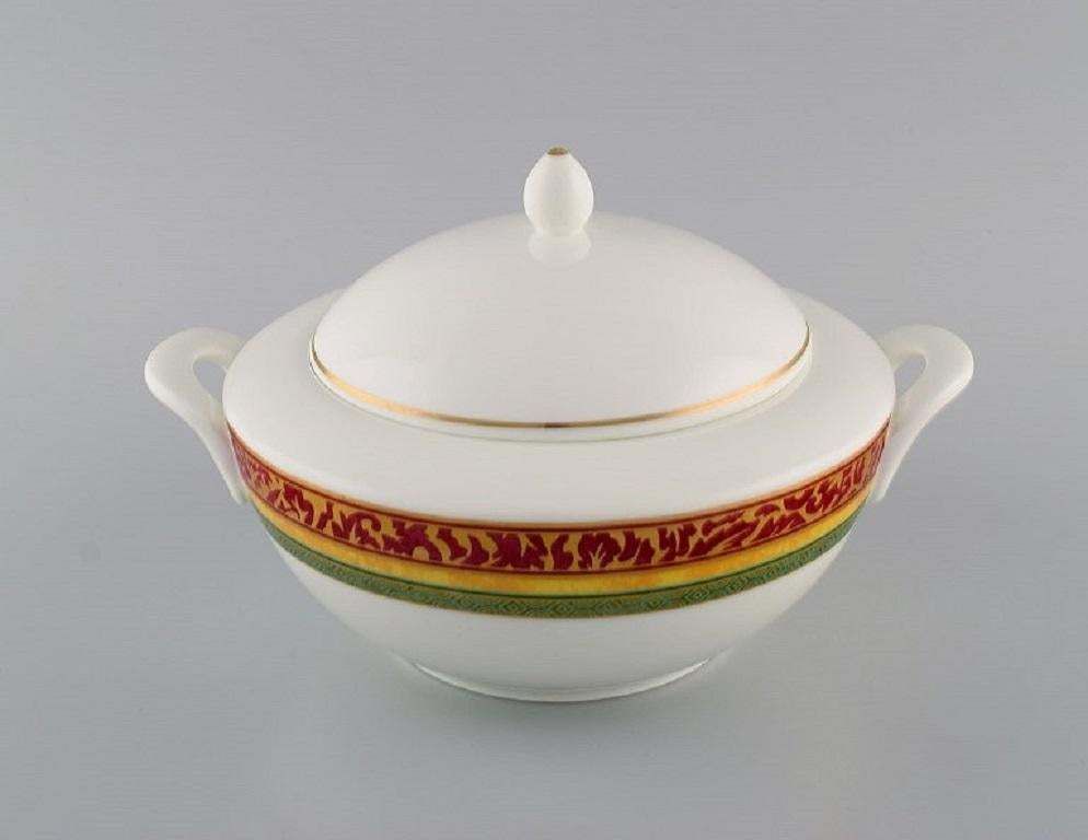 Paloma Picasso For Villeroy & Boch, "My Way" Porcelain Lidded Tureen photo furniture