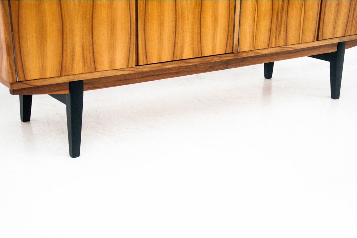 Furniture Chest Of Drawers, Polish Design, 1970s. After Renovation photo
