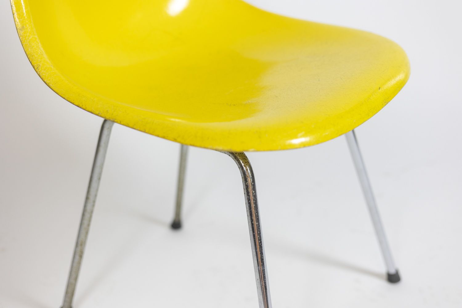 Eames For Herman Miller, Series Of Six Chairs, 1960s photo buy