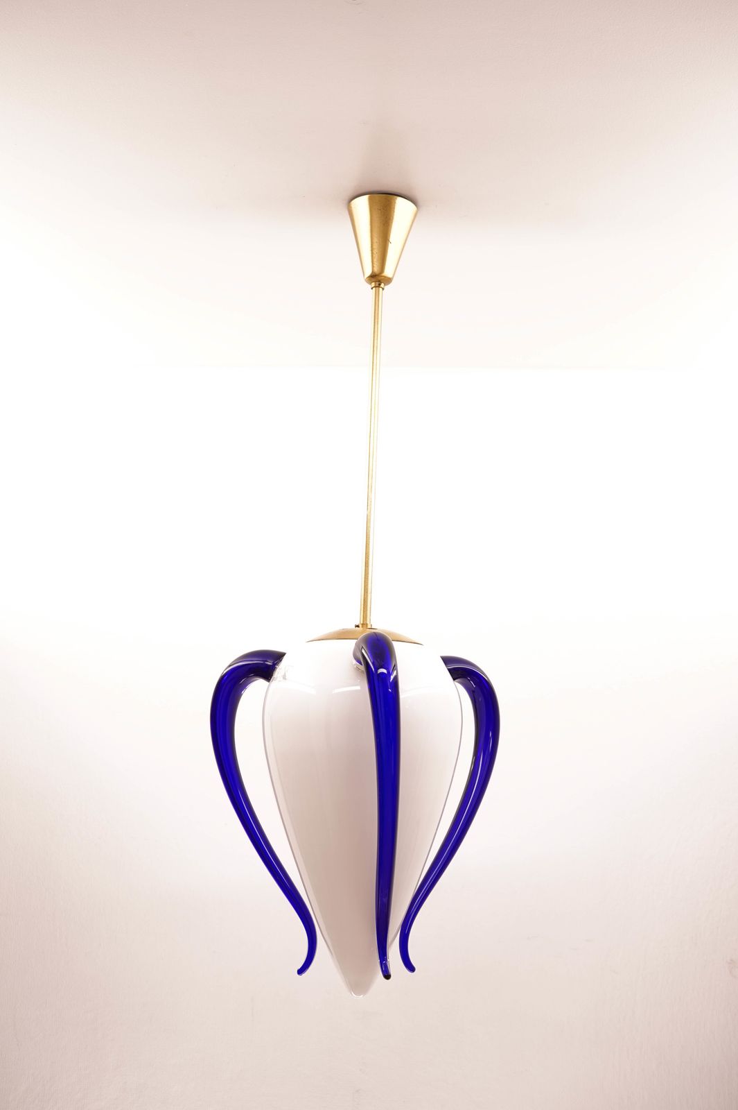 Murano Glass Chandelier From Barovier And Toso photo vinterior