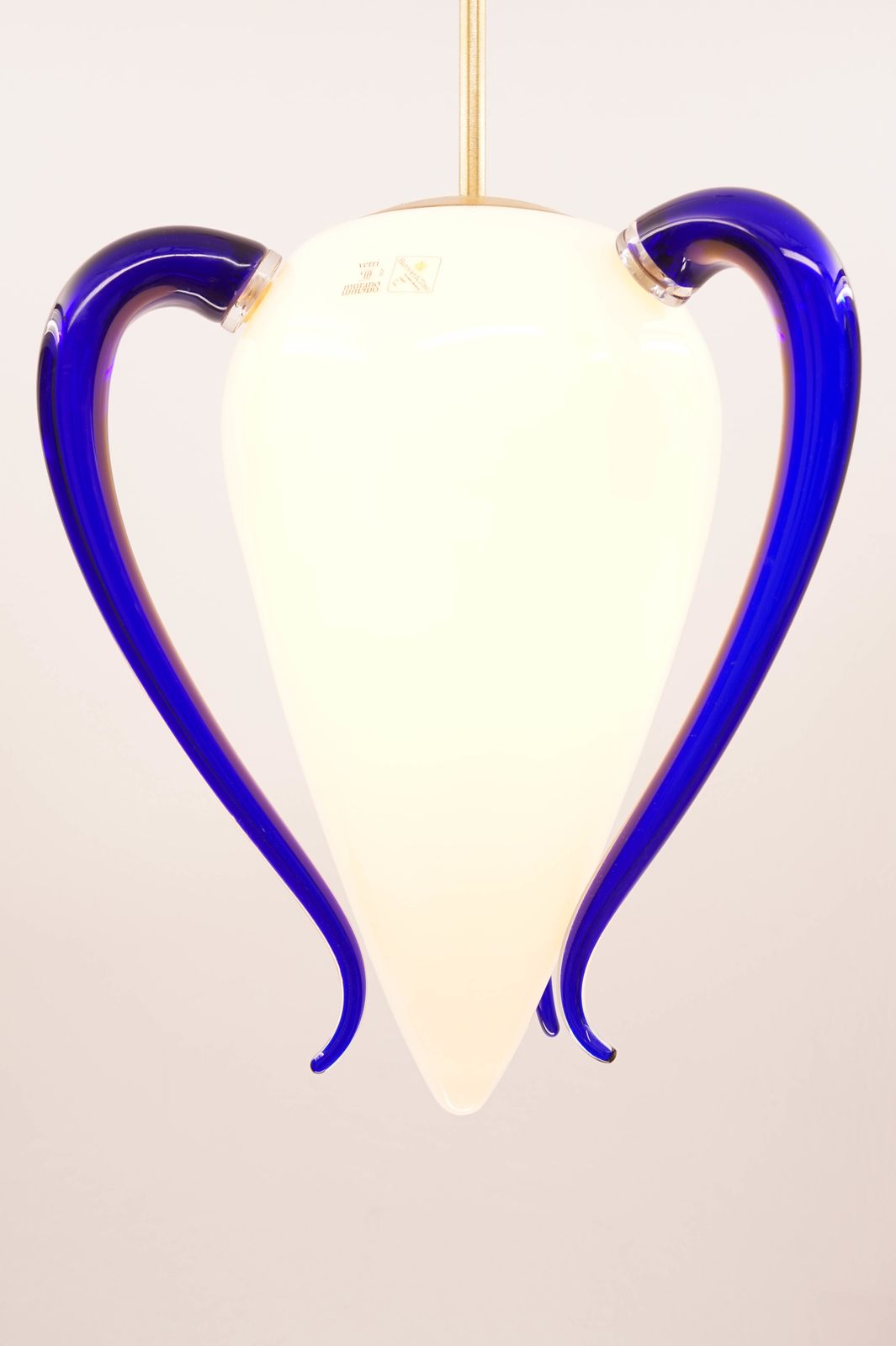 Murano Glass Chandelier From Barovier And Toso