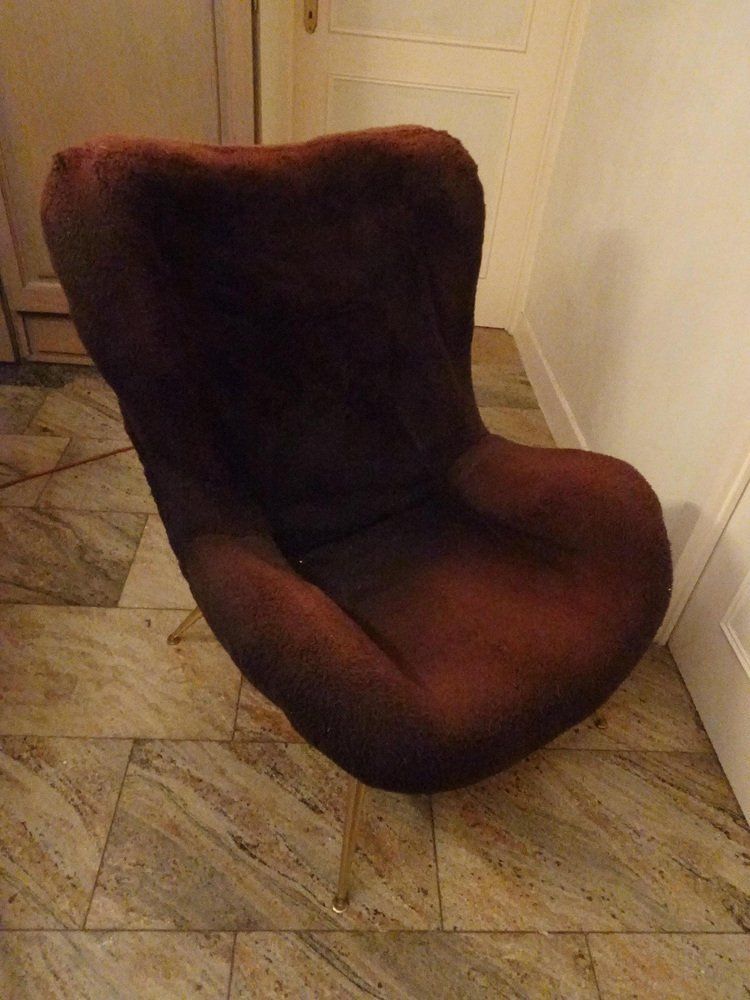 Madame Lounge Chair By Fritz Neth For Correcta Germany photo 4724.4