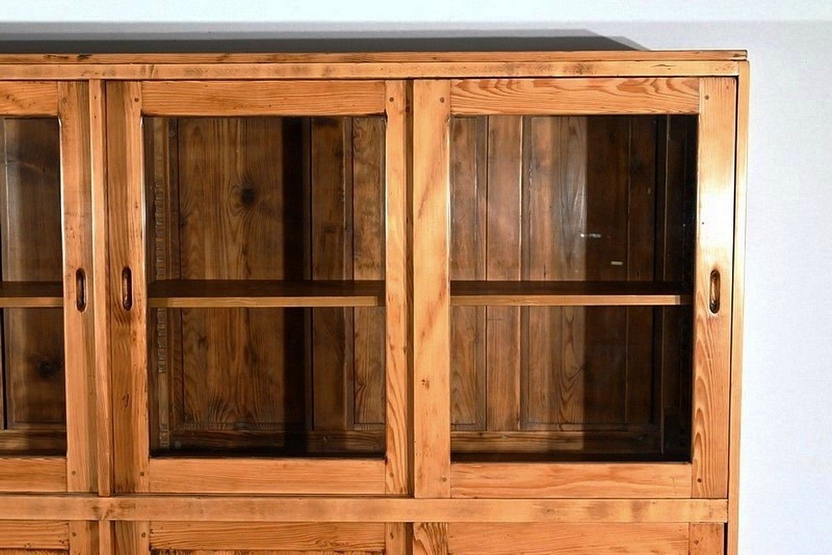 Pine Haberdashery Furniture Mid 20th Century photo 6015.2