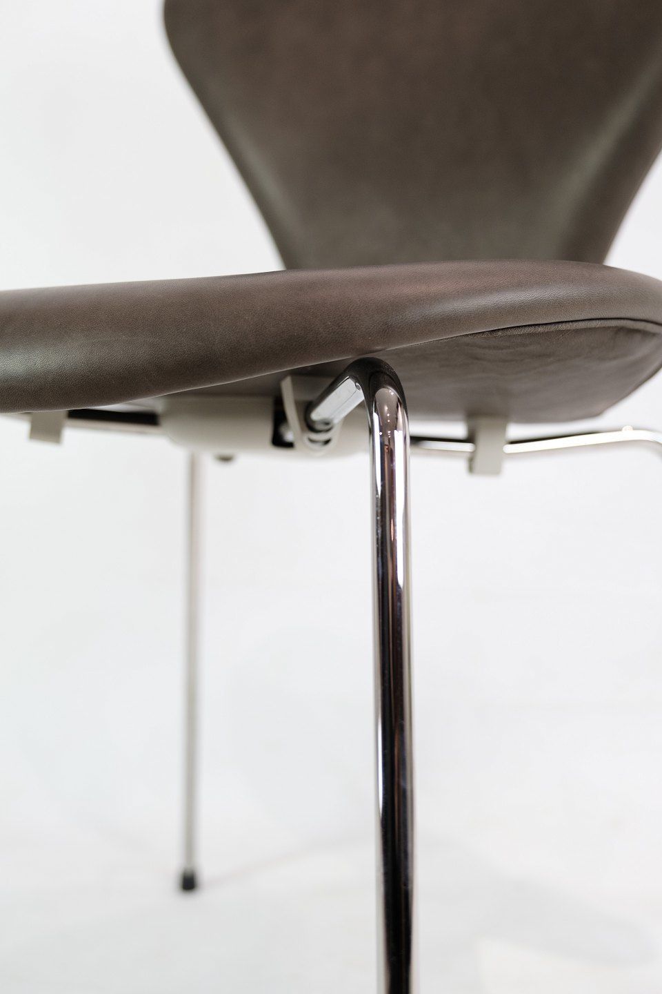 Seven Chairs Model 3107 By Arne Jacobsen For Fritz Hansen photo 995.0