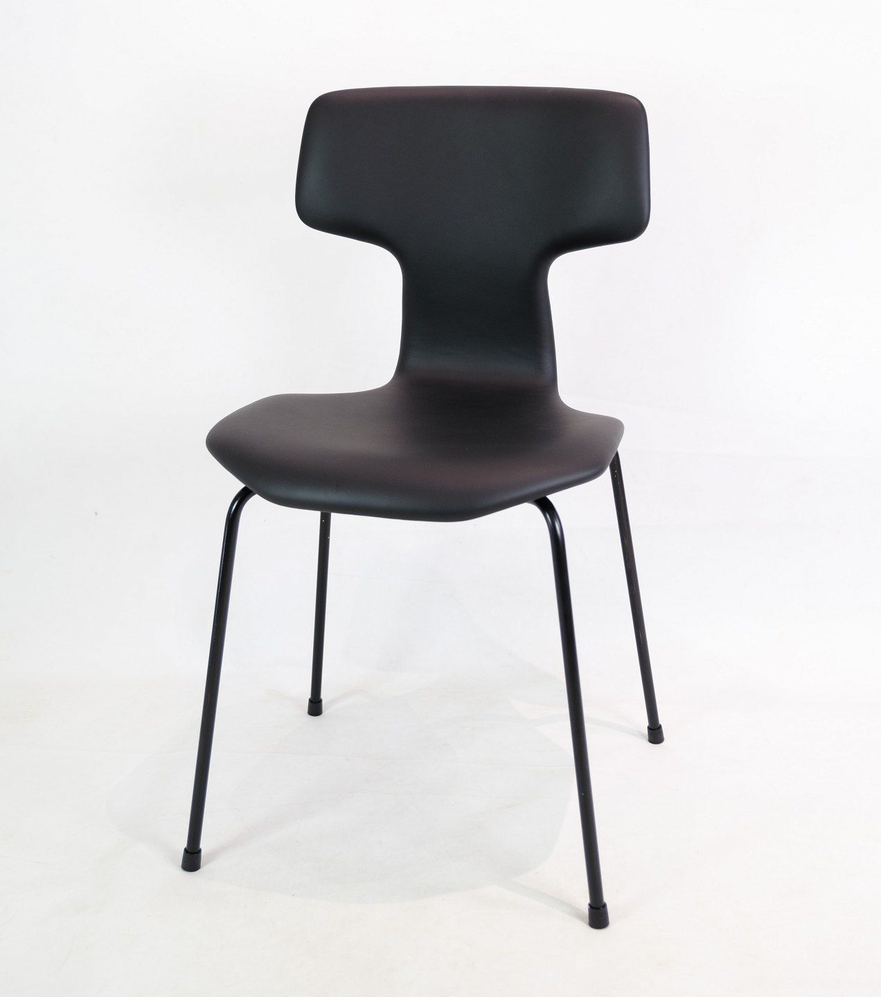 T Chair Model 3103 By Arne Jacobsen For Fritz Hansen photo for sale