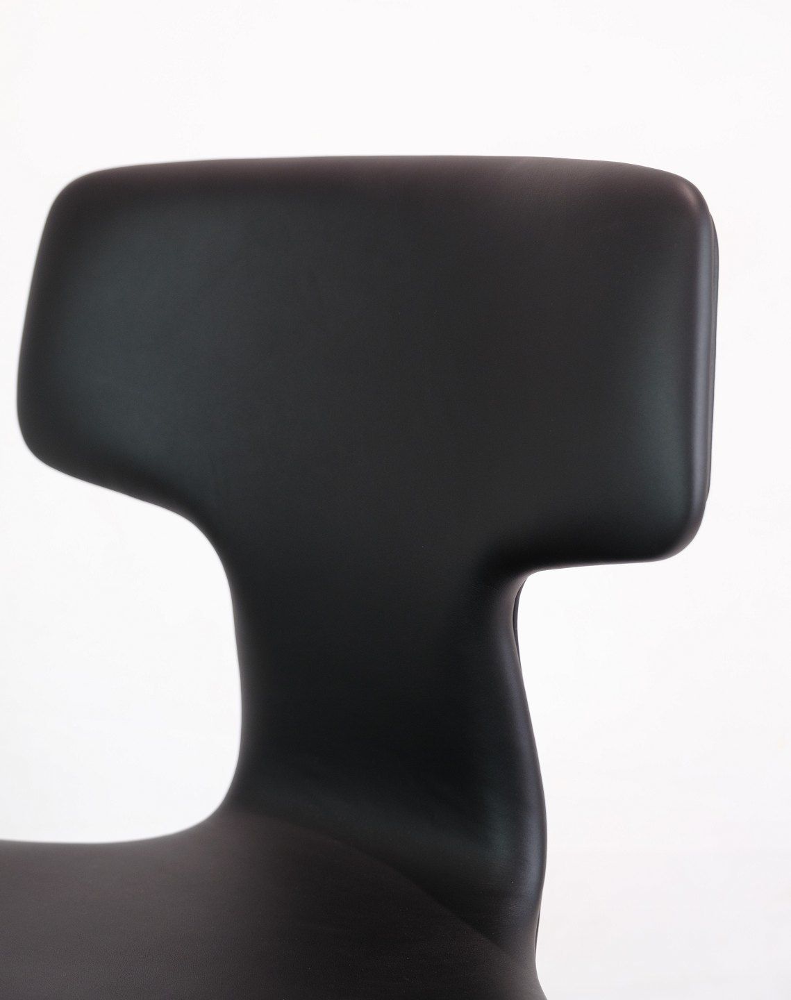 T Chair Model 3103 By Arne Jacobsen For Fritz Hansen photo 3475.0