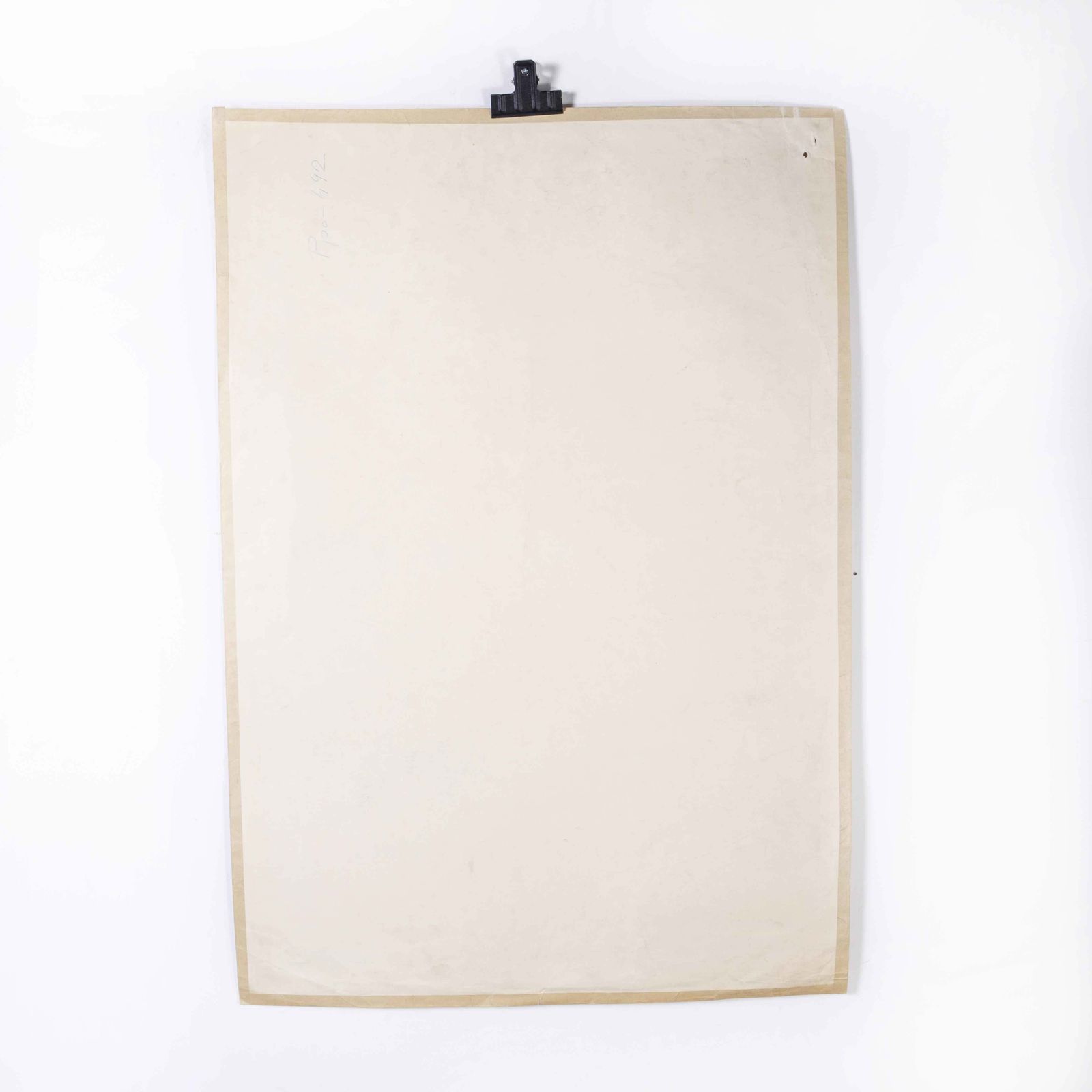 Early 20th Century Cattle Neurology And Anatomy Educational Poster photo furniture