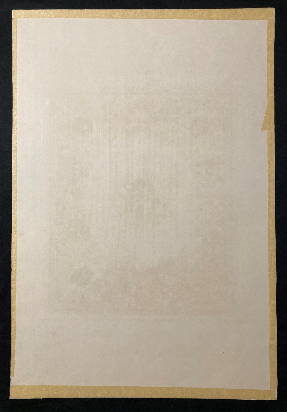 Antique Print Plafond Musikzimmers Ferdinand Von Feldegg Chromolithograph photo for sale