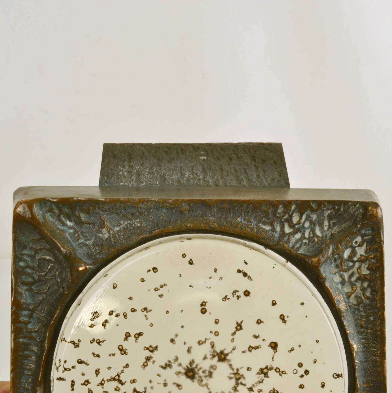 Bronze And Glass Square Push Pull Door Handle photo buy