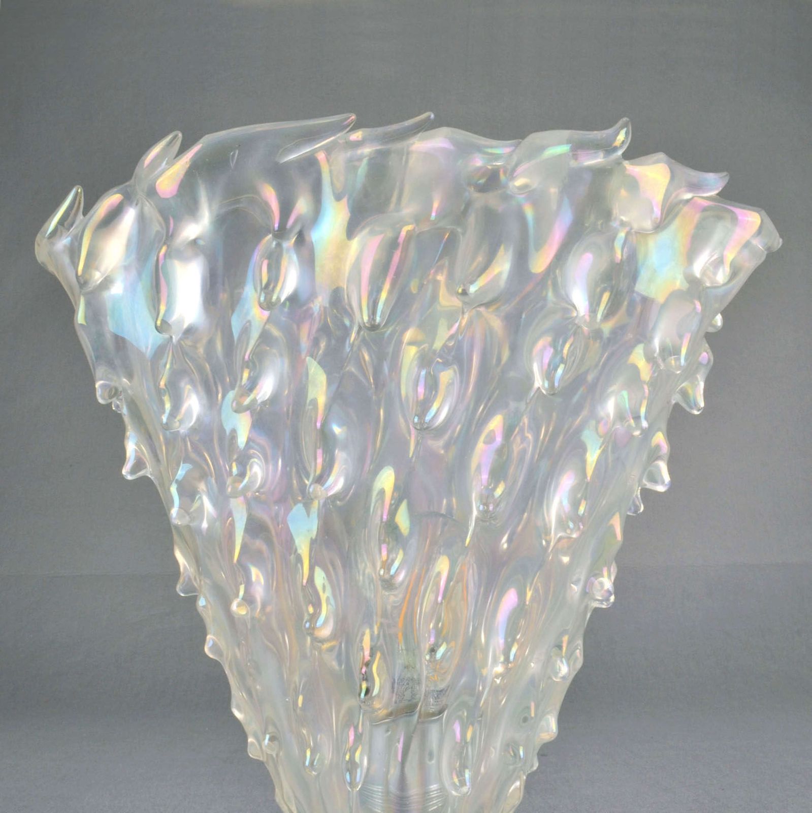 photo furniture Medusa Table Lamp By Ercole Barovier For Barovier Toso 1935