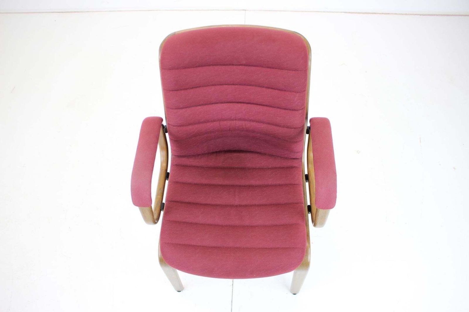 1970s Armchair By Albert Stoll For Giroflex, Switzerland photo Furniture