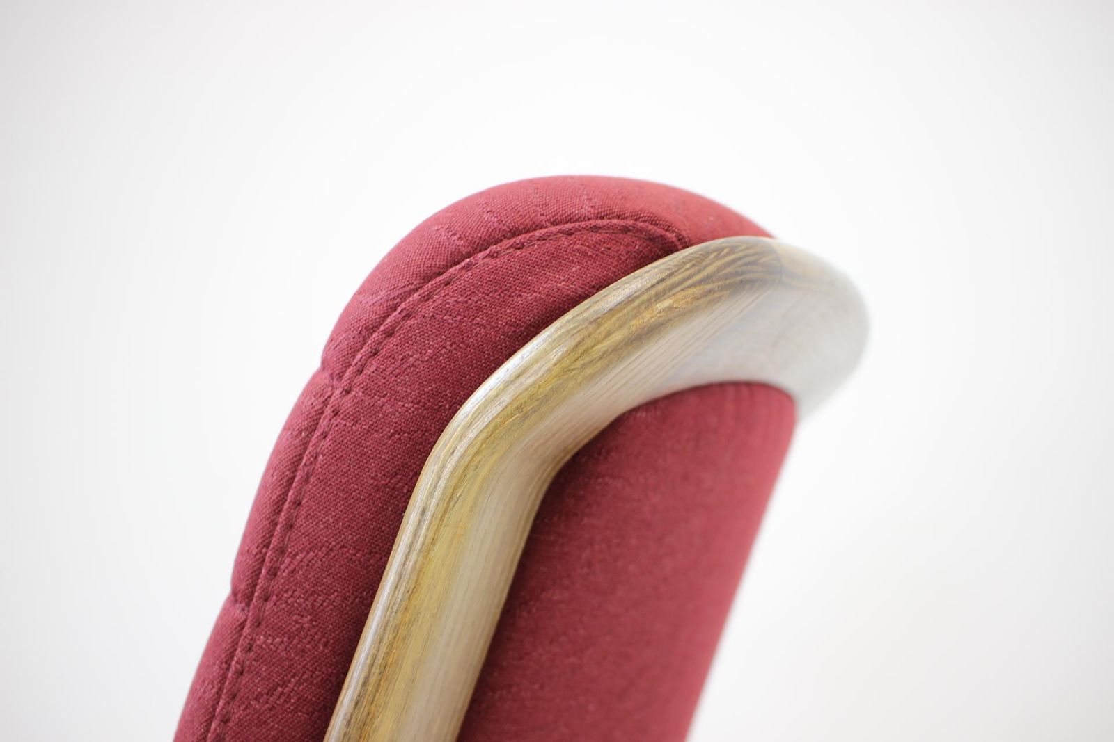 photo for sale 1970s Armchair By Albert Stoll For Giroflex, Switzerland